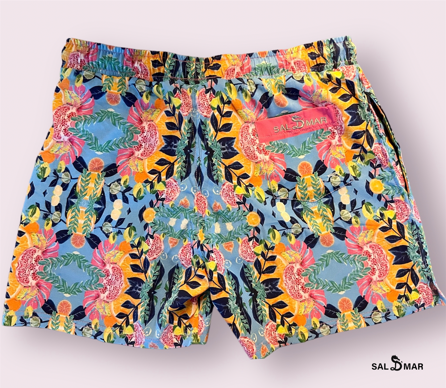 Macedonia Swim Trunk