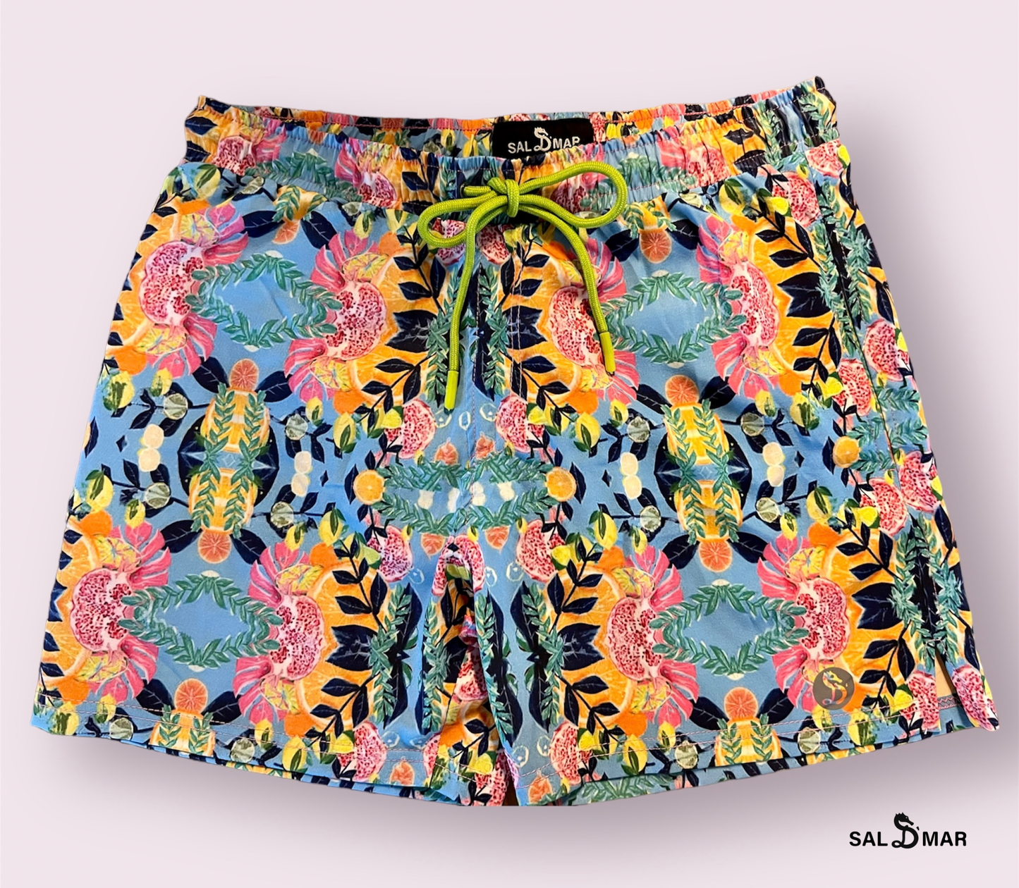 Macedonia Swim Trunk