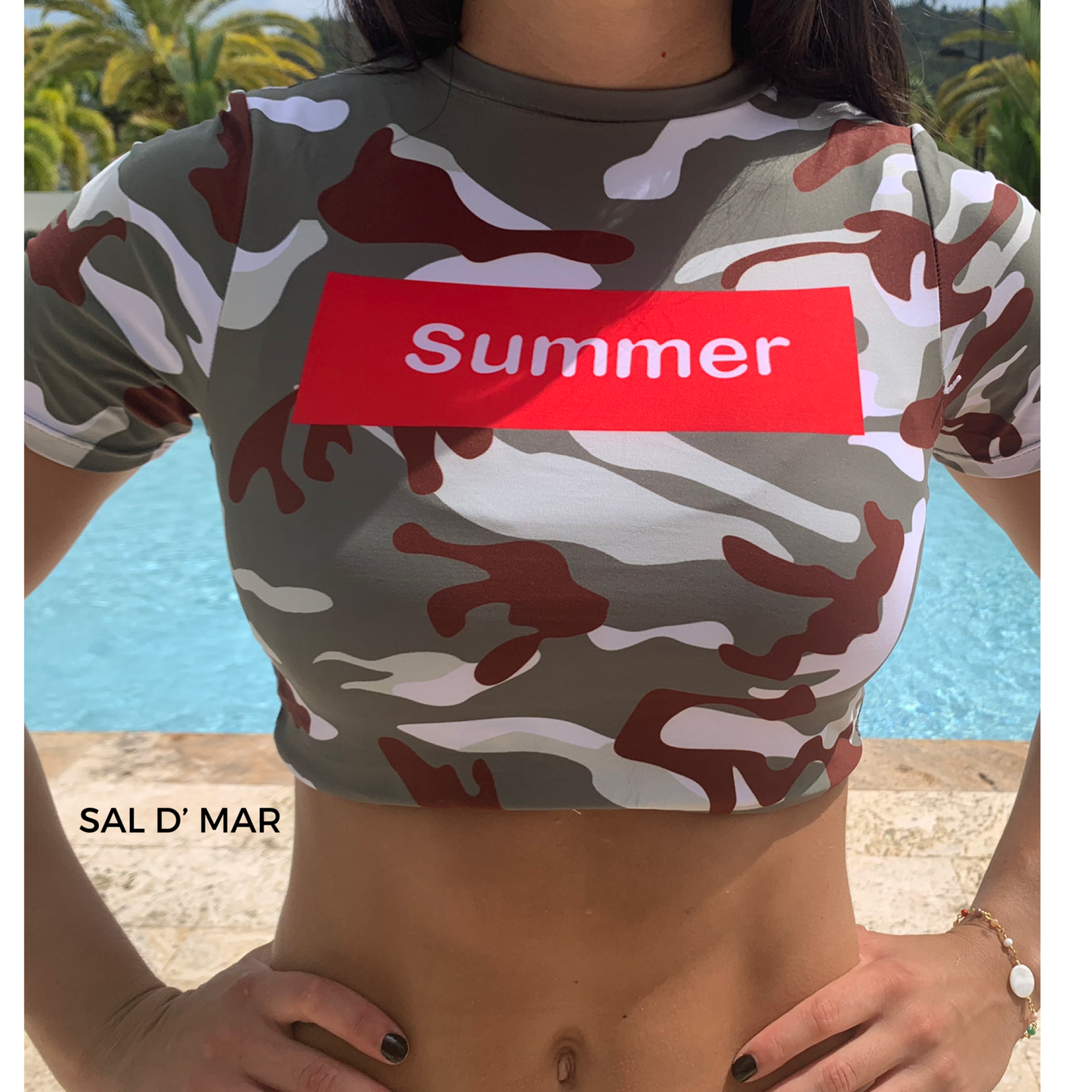 Summer Rash Guard